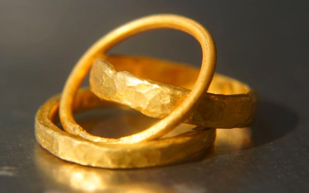 Value of gold rings in india