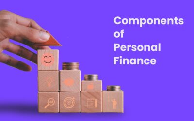 The 5 Components of Personal Finance