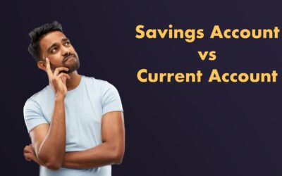 The Difference Between Savings Account and Current Account.