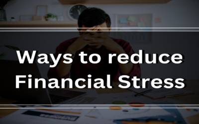 Financial Stress – How to Manage It?