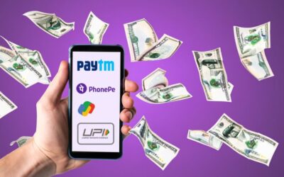 How do UPI payment apps make money?