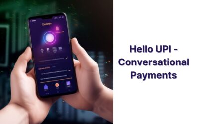 Hello UPI – Conversational Payments