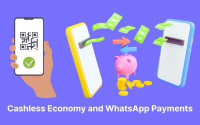 Cashless Economy and WhatsApp Payments