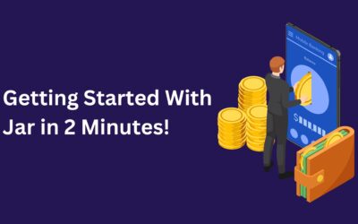 Get Started With Jar in 2 Minutes!