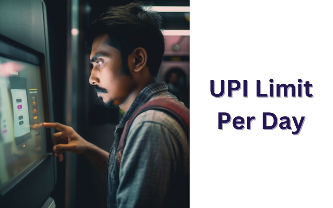 UPI Limit Per Day