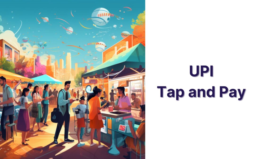 UPI Tap and Pay