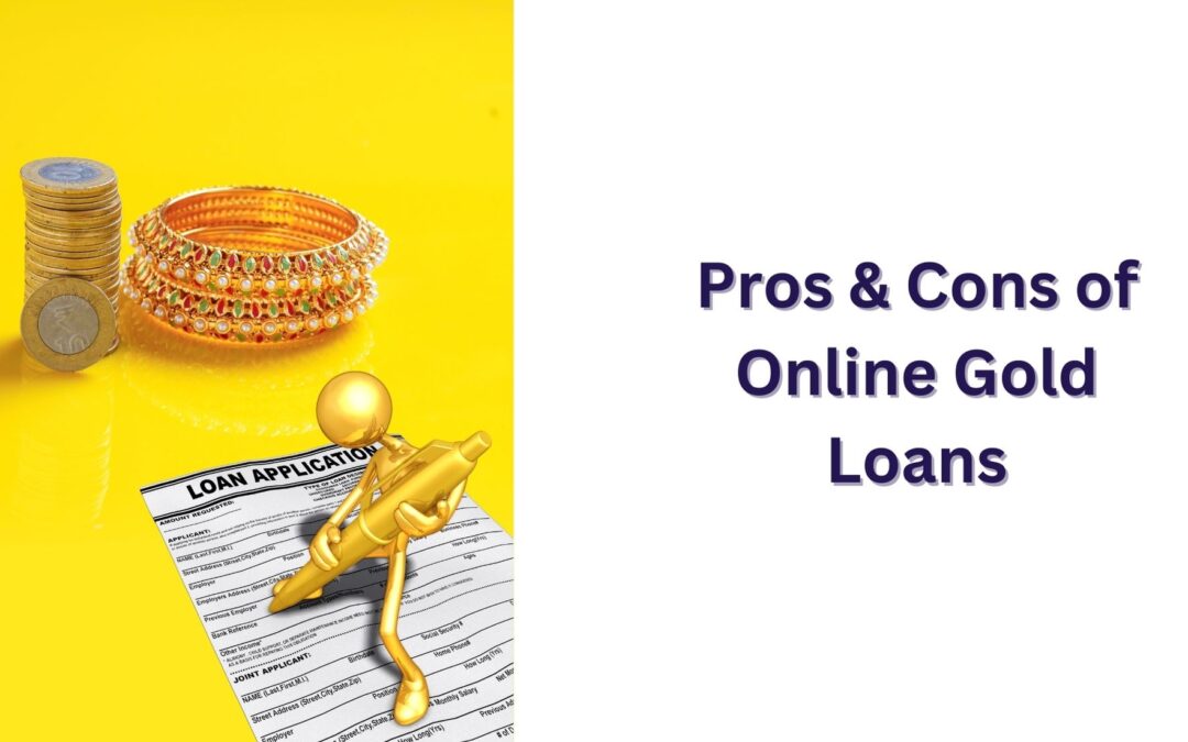 Online Gold Loans