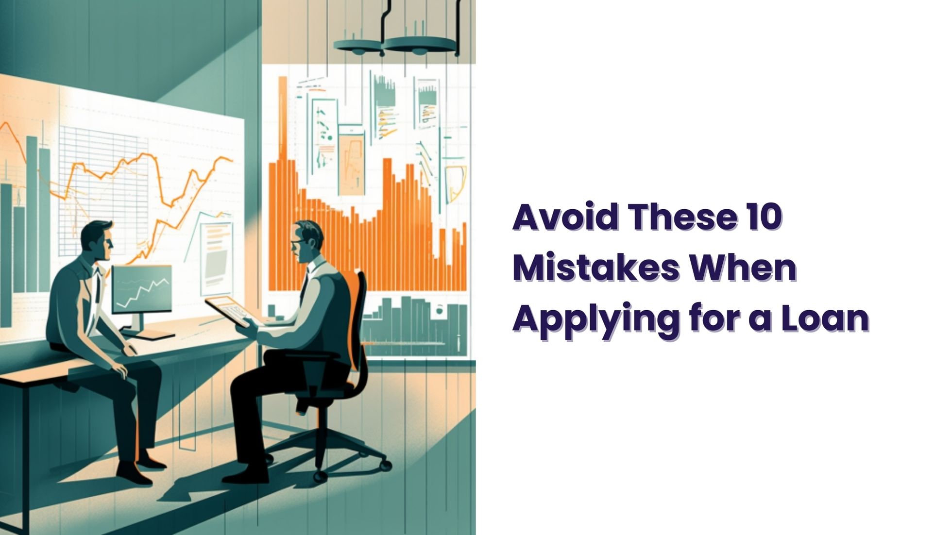 Applying for Loan: Top 10 Mistakes to Avoid - Jar of Knowledge