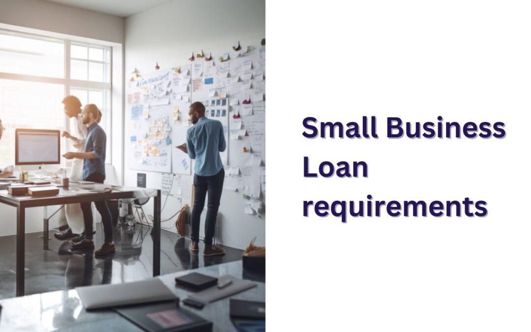 Small Business Loans