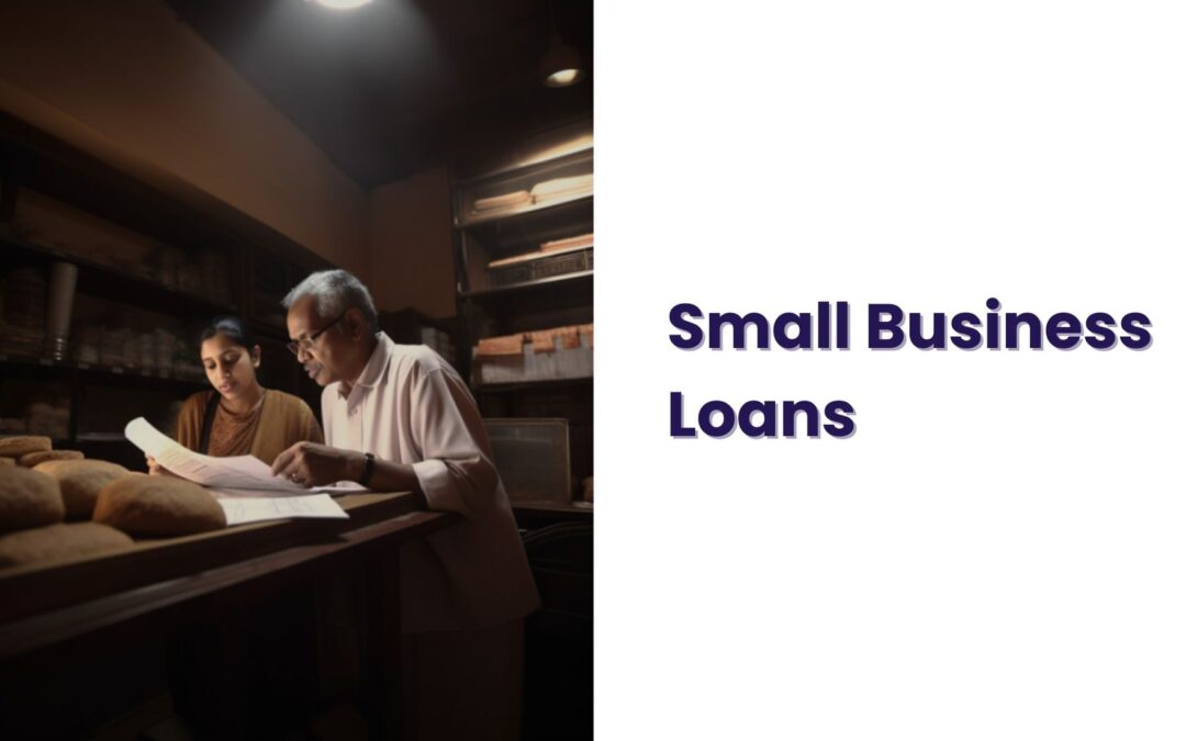 Small Business Loans