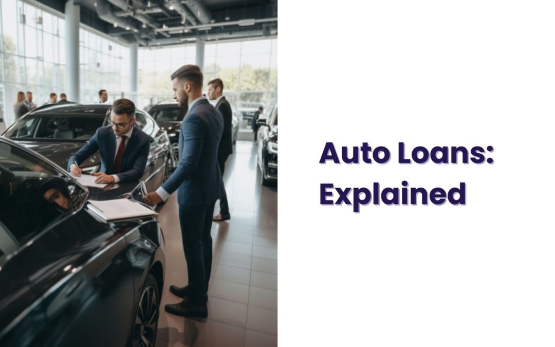 Auto loans