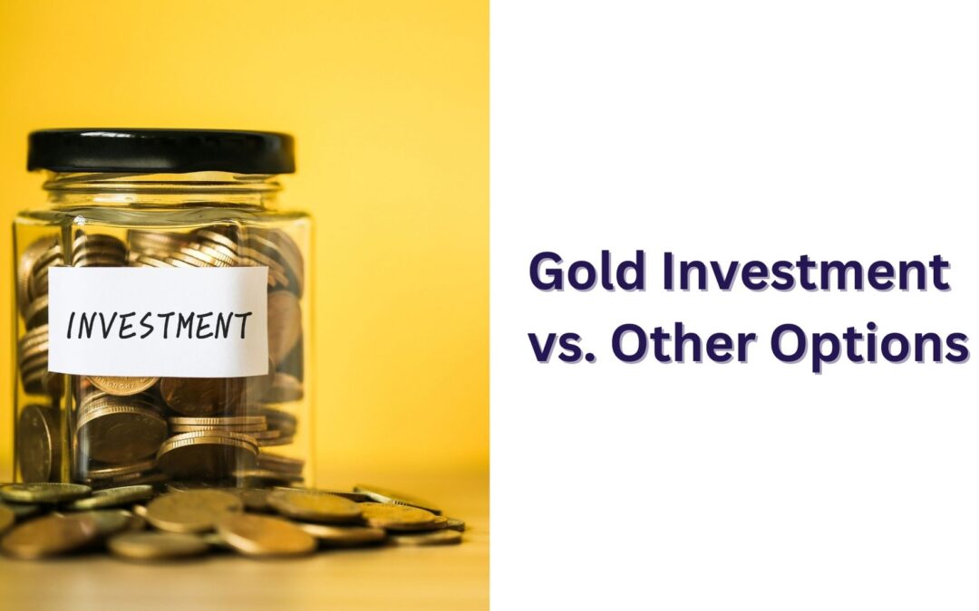 Investment in gold