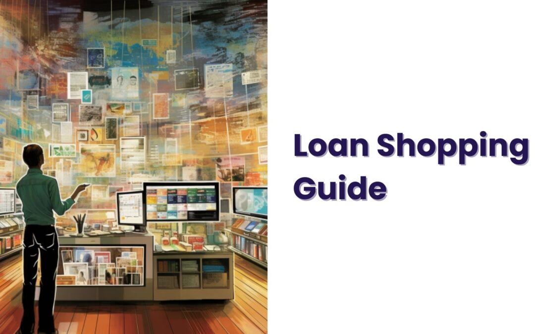 Loan shopping guide