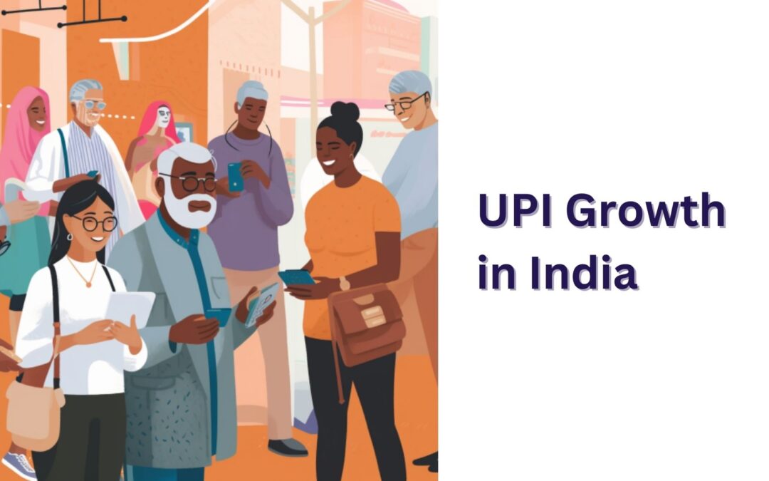 UPI Growth in india