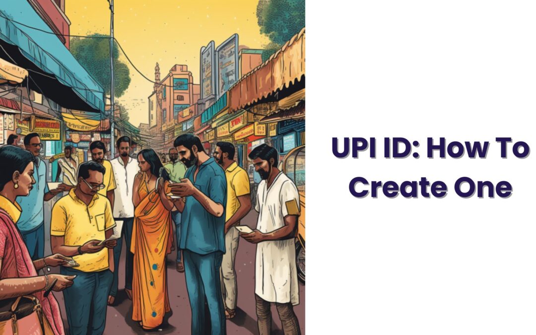 How To Create UPI ID