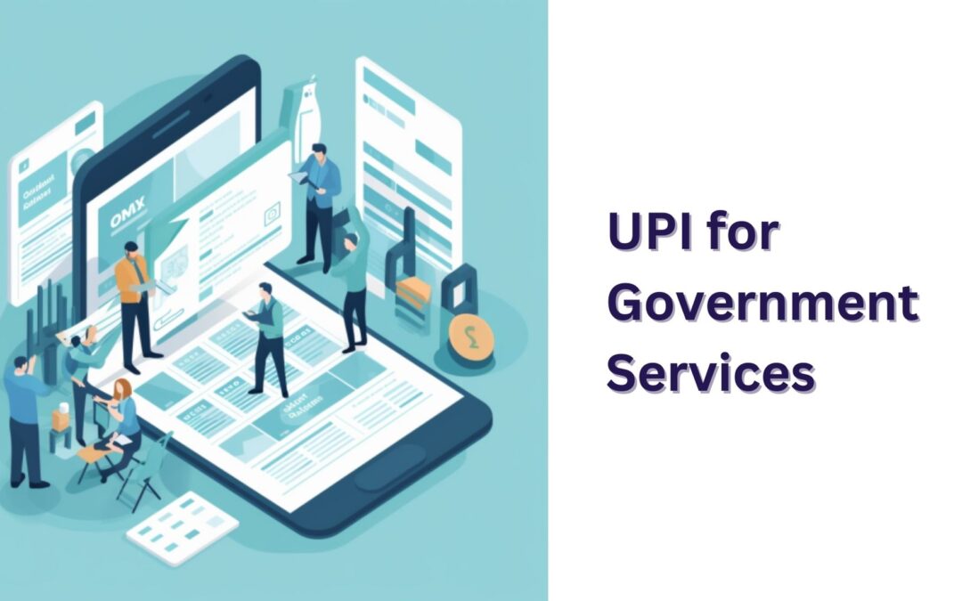 UPI For Government services