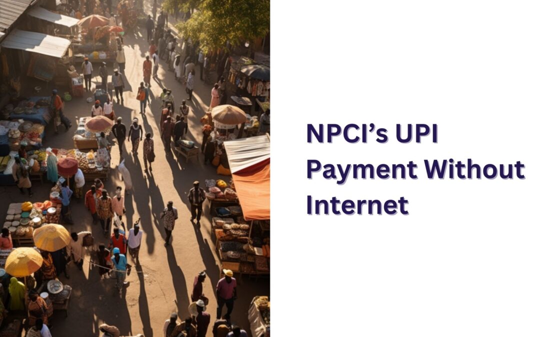 NPCI Upi payment without internet