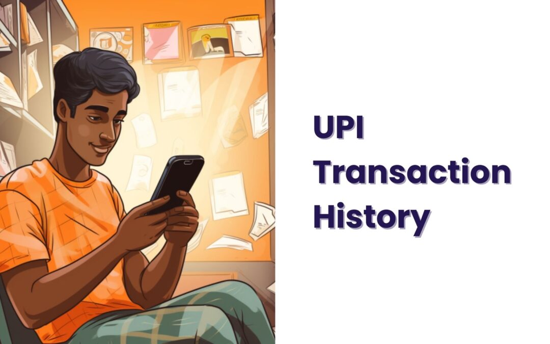 UPI Transaction History