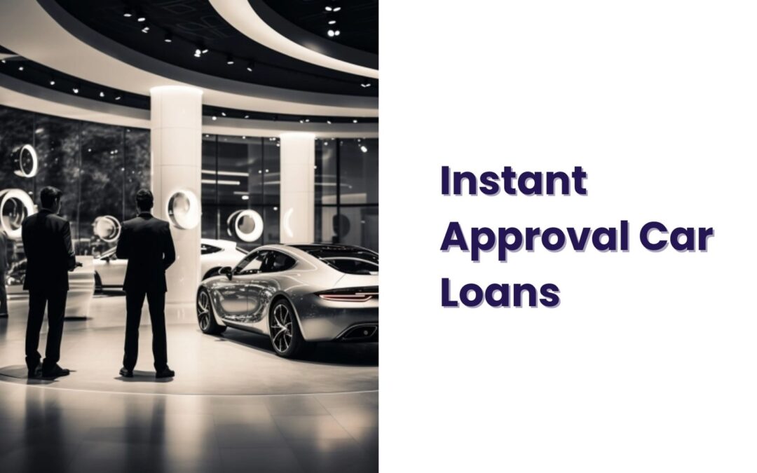 instant approval car loans