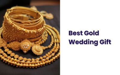 Gold Wedding Gift: Best Options To Choose from