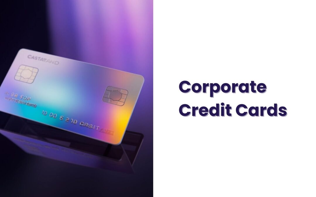 Corporate Credit Cards