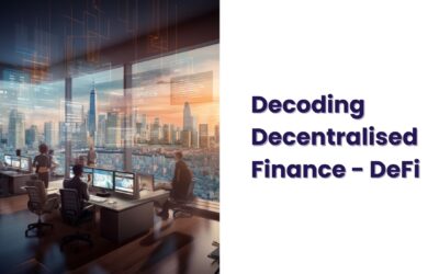 DeFi – What Does Decentralized Finance Mean?