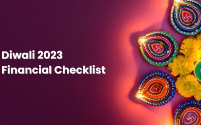 Diwali 2023 Financial Checklist