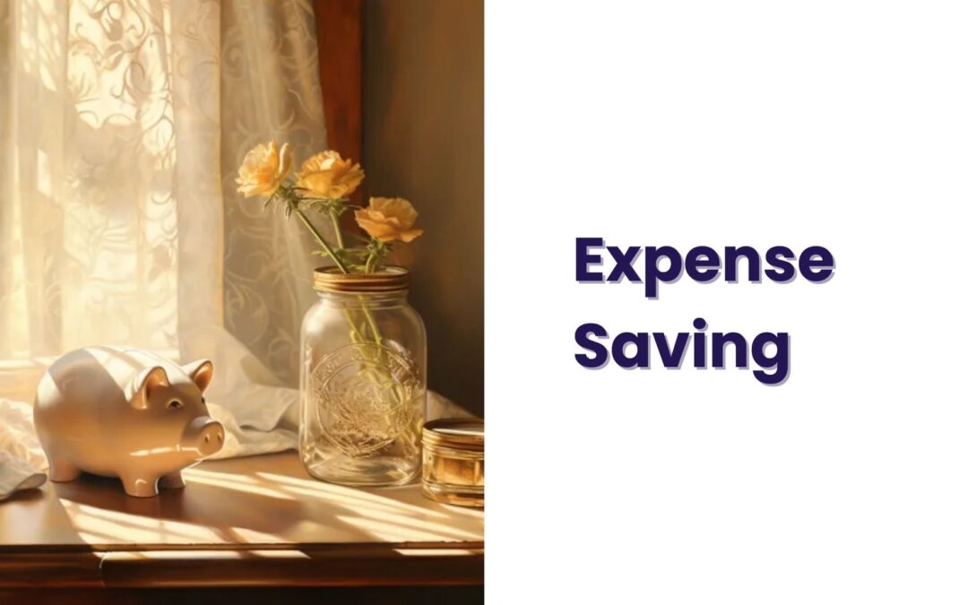 Expense Saving