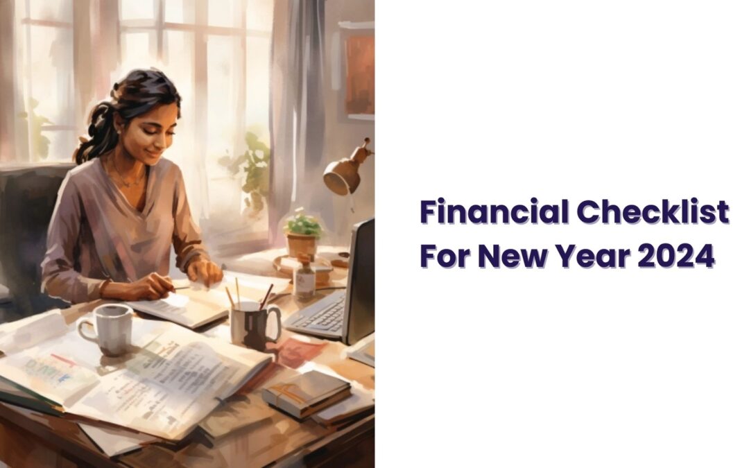 Financial Planning Checklist For The New Year 2024