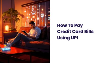 How To Pay Credit Card Bills Using UPI?