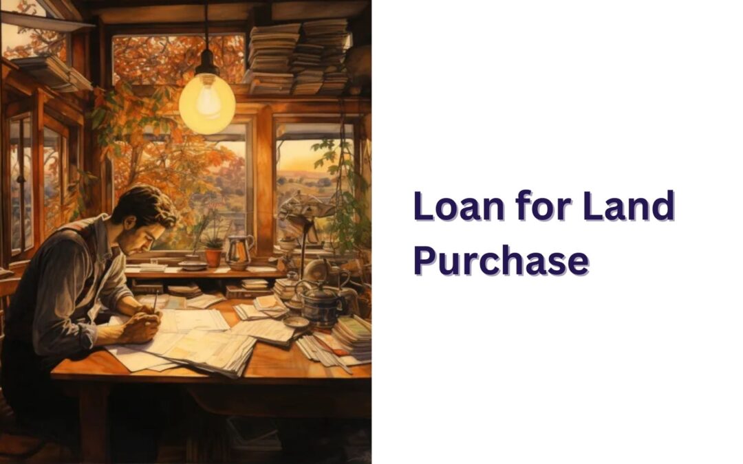 Loan-for-Land-Purchase