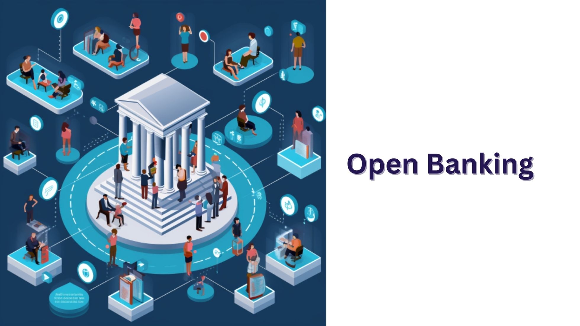 Open Banking Revolutionizing Financial Landscapes Jar of Knowledge