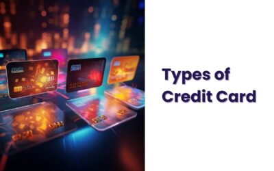 Types of Credit Cards: A Comprehensive Guide