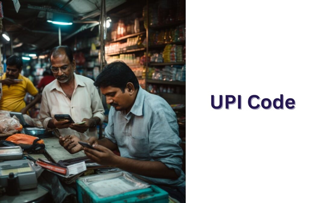 UPI Code: Unlock the Power of Transaction in Seconds!