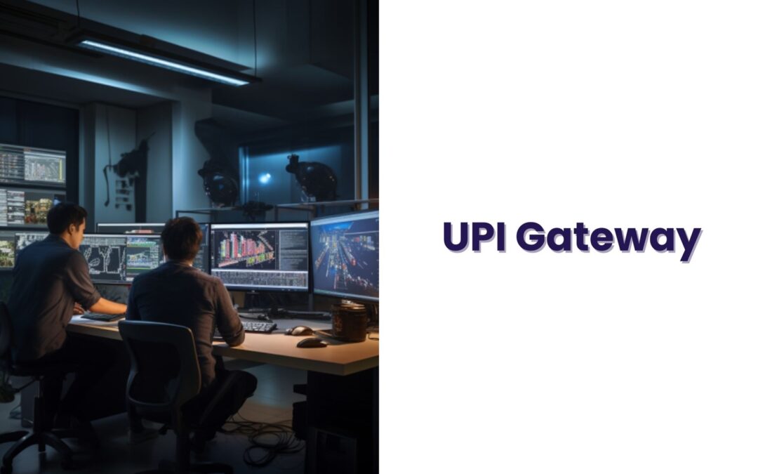 UPI Gateway