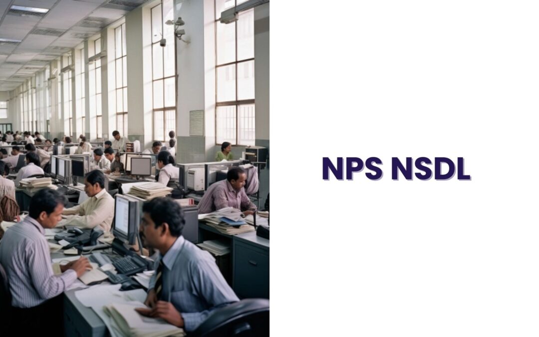 nps nsdl