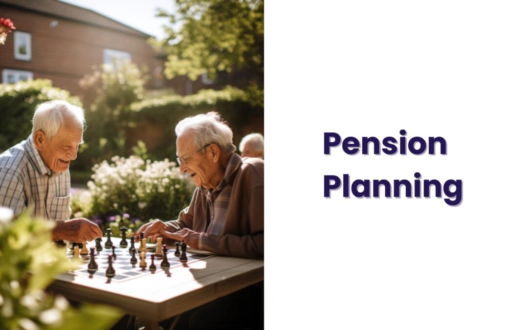 pension plan