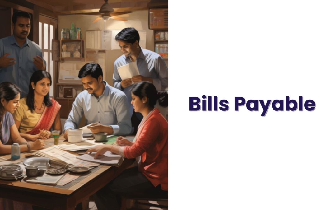 What Are The Types Of Bills Payable in India?