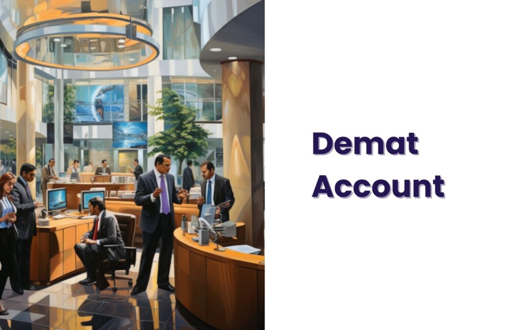 Demat account