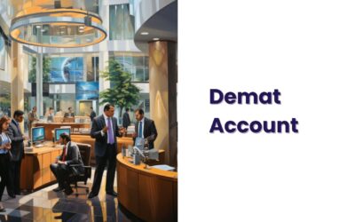 Demat Account in India: All about It