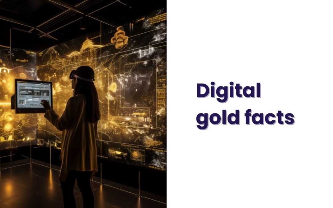 Digital gold