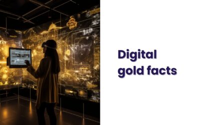 Digital gold – 7 Mindblowing Facts You Didn’t know