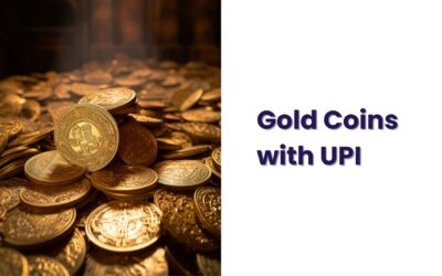 Gold Coins with UPI – How You Can Buy Them on Jar App