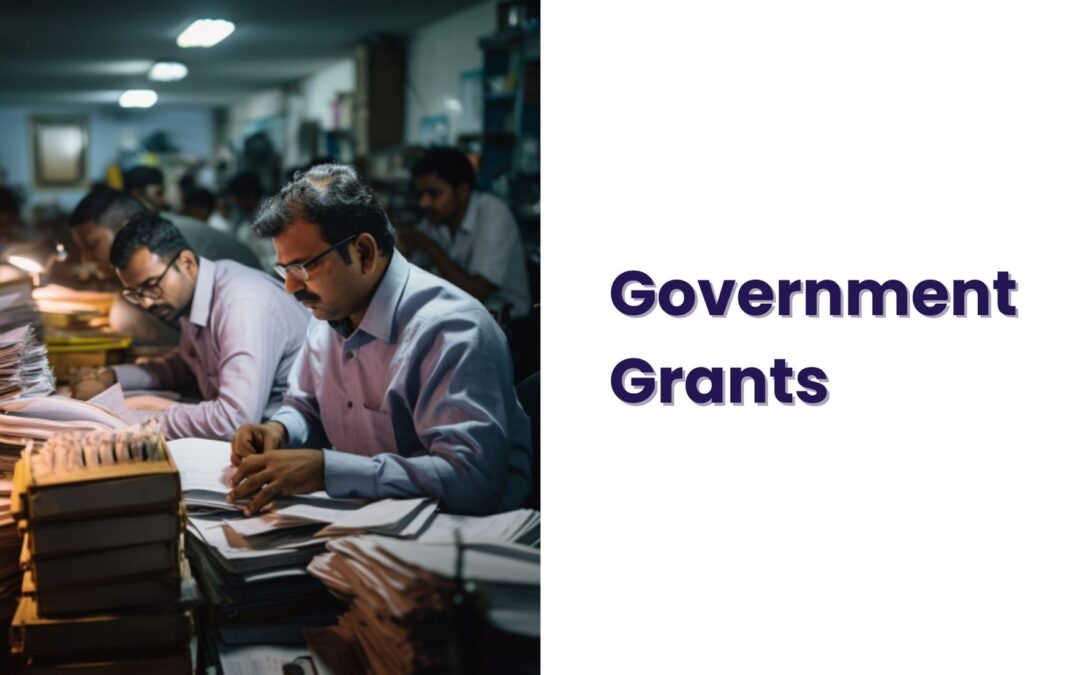 Government Grants