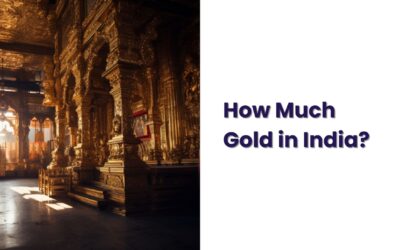 How Much Gold Is There In India? You’ll Be Surprised To Know