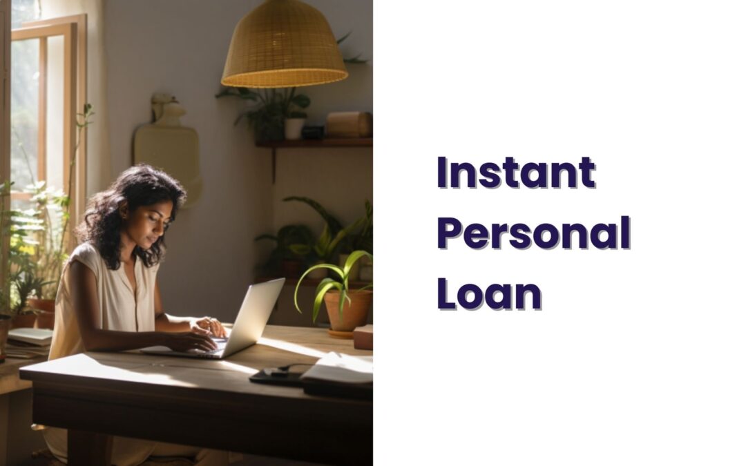 Instant personal Loan