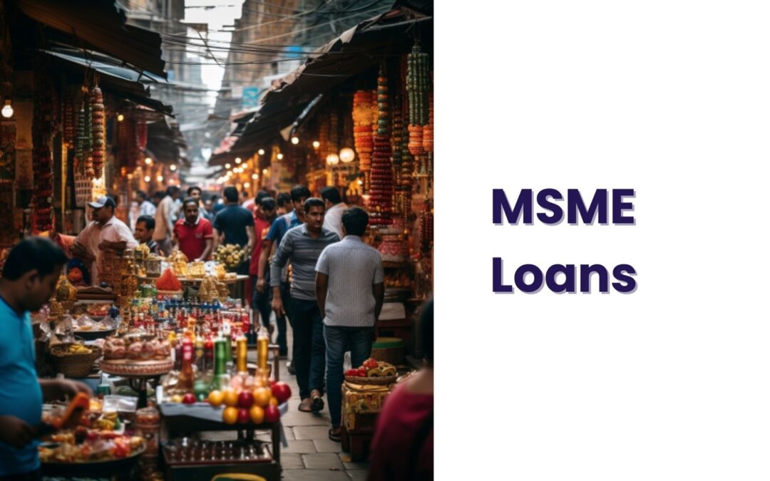 MSME Loans