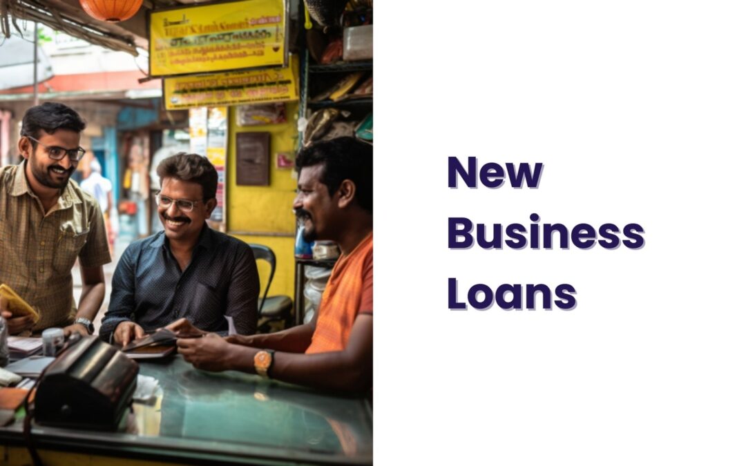 New Business loans