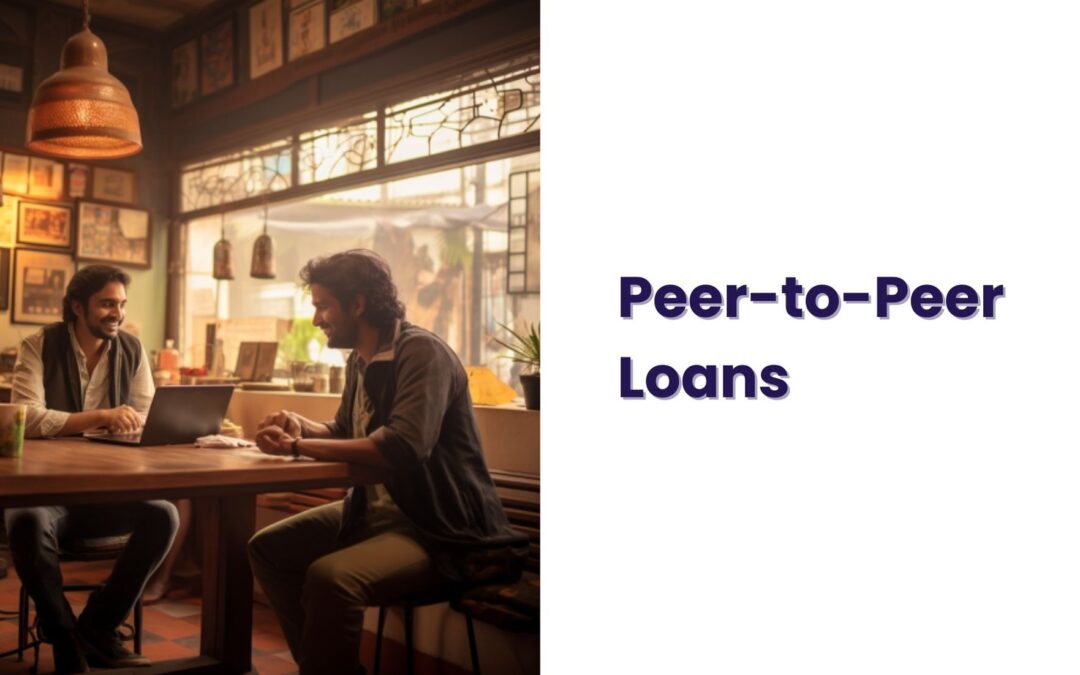 Peer-to-peer loans