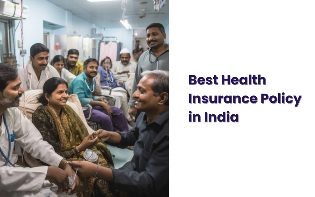 india best health insurance policy